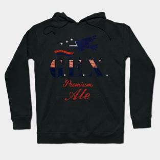 GEX PREMIUM ALE BEER Hoodie